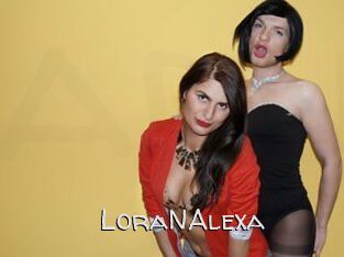 LoraNAlexa