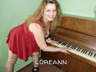 Loreann Adult dvd gold