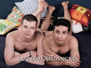 LoverOrDancer Adult dvd gold