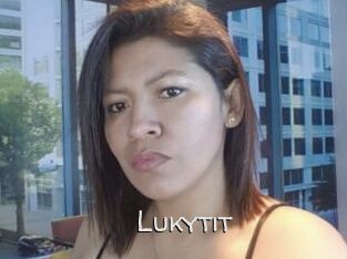 Lukytit