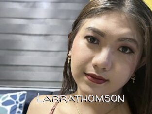 Larrathomson