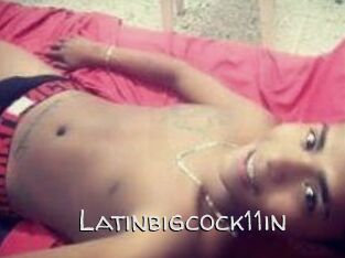 Latinbigcock11in