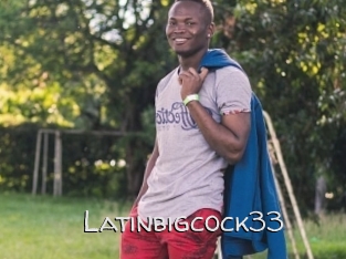 Latinbigcock33