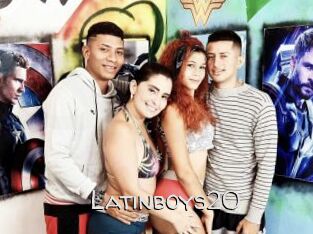 Latinboys20