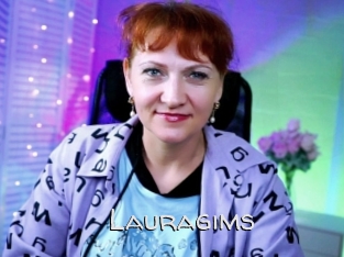 Lauragims