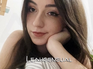 Leahsensual