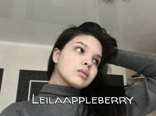 Leilaappleberry