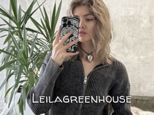 Leilagreenhouse