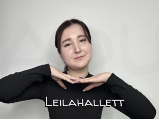 leilahallett Adult dvd gold