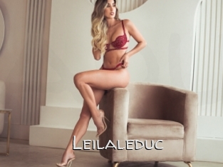 Leilaleduc