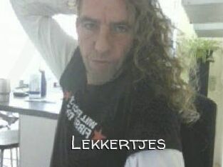 Lekkertjes