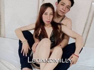 Leoandmilly