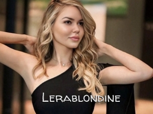 Lerablondine