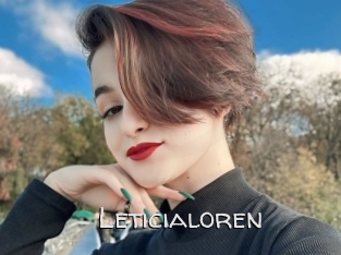 Leticialoren