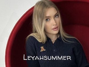 Leyahsummer