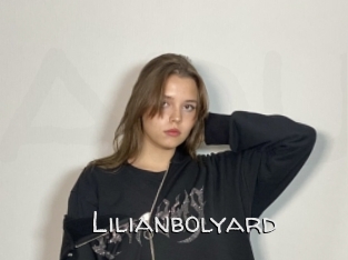 Lilianbolyard