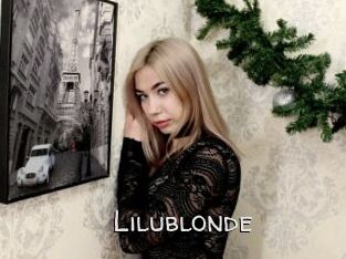 Lilublonde