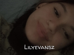 Lilyevansz