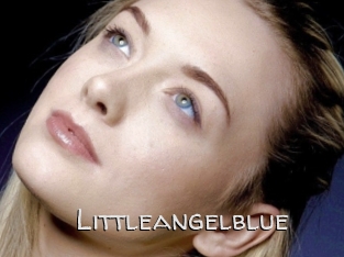 Littleangelblue