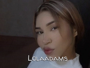 Lolaadams