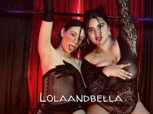 Lolaandbella