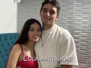 Lolaandbugns