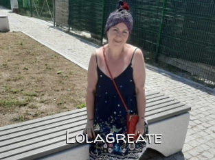 Lolagreate