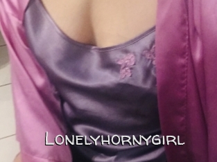 Lonelyhornygirl