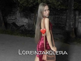 Loreinjakolera