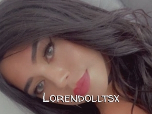 Lorendolltsx