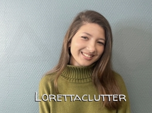 Lorettaclutter