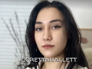 Lorettahallett