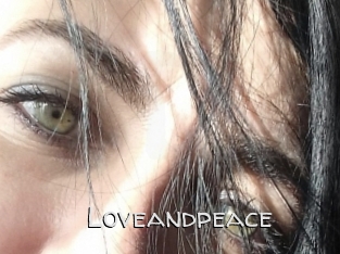 Loveandpeace