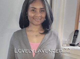 Lovelylavender22
