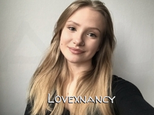 Lovexnancy