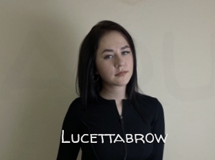 Lucettabrow