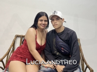 Luciaandtheo