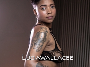 Luciawallacee