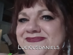 luciousdaniels Adult dvd gold