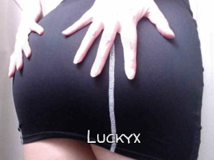 Luckyx