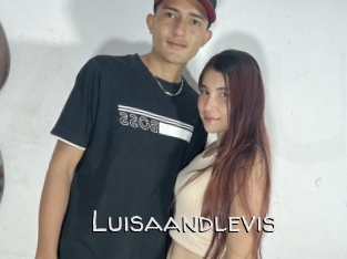 Luisaandlevis