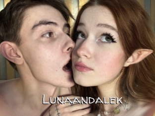 Lunaandalek