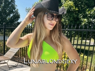 Lunablondsexy