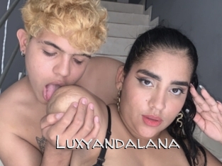 Luxyandalana