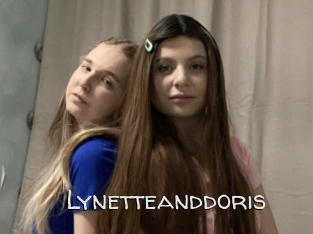 Lynetteanddoris