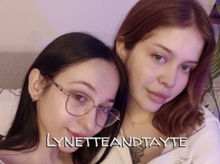 Lynetteandtayte