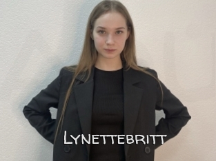 Lynettebritt