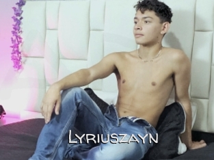 Lyriuszayn