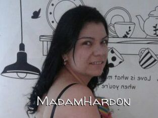 MadamHardon Adult dvd gold