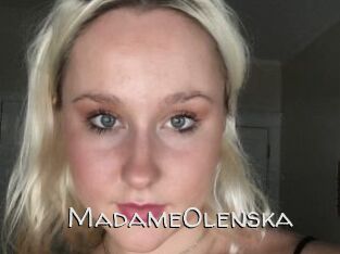 MadameOlenska